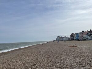 Aldeburgh beach