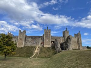 Framlingham Castle