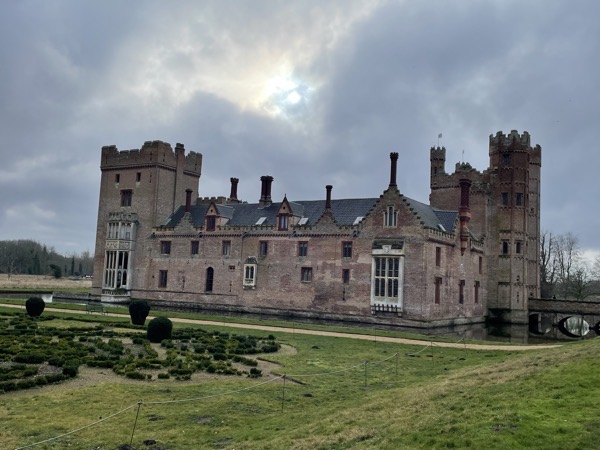 Oxburgh Hall